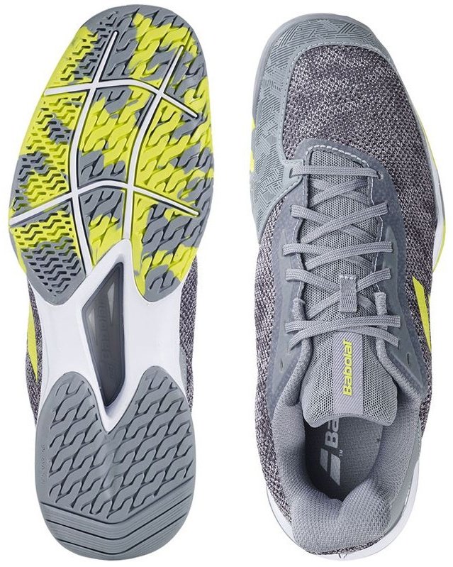 Кроссовки Babolat серый купить,NaN