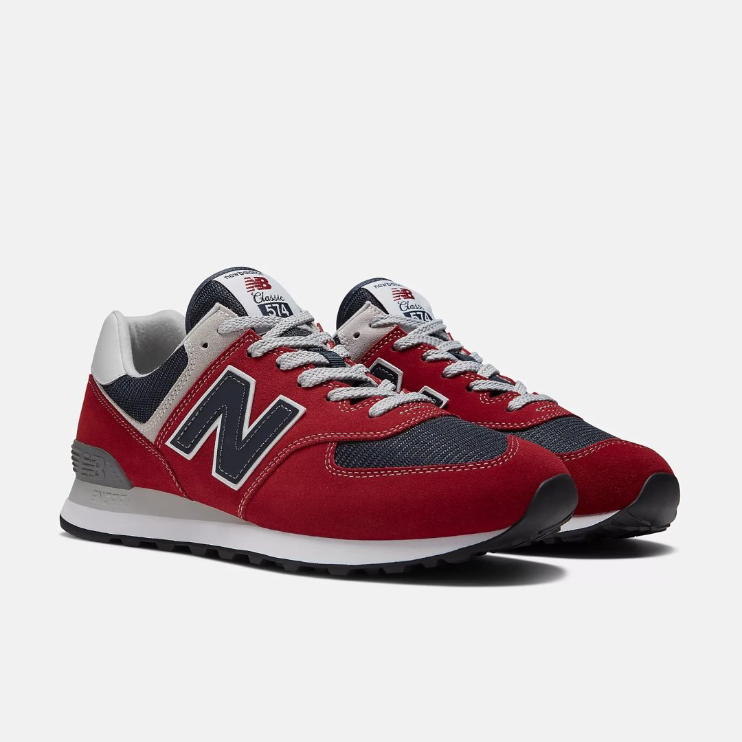 Кроссовки New Balance красный купить,NaN
