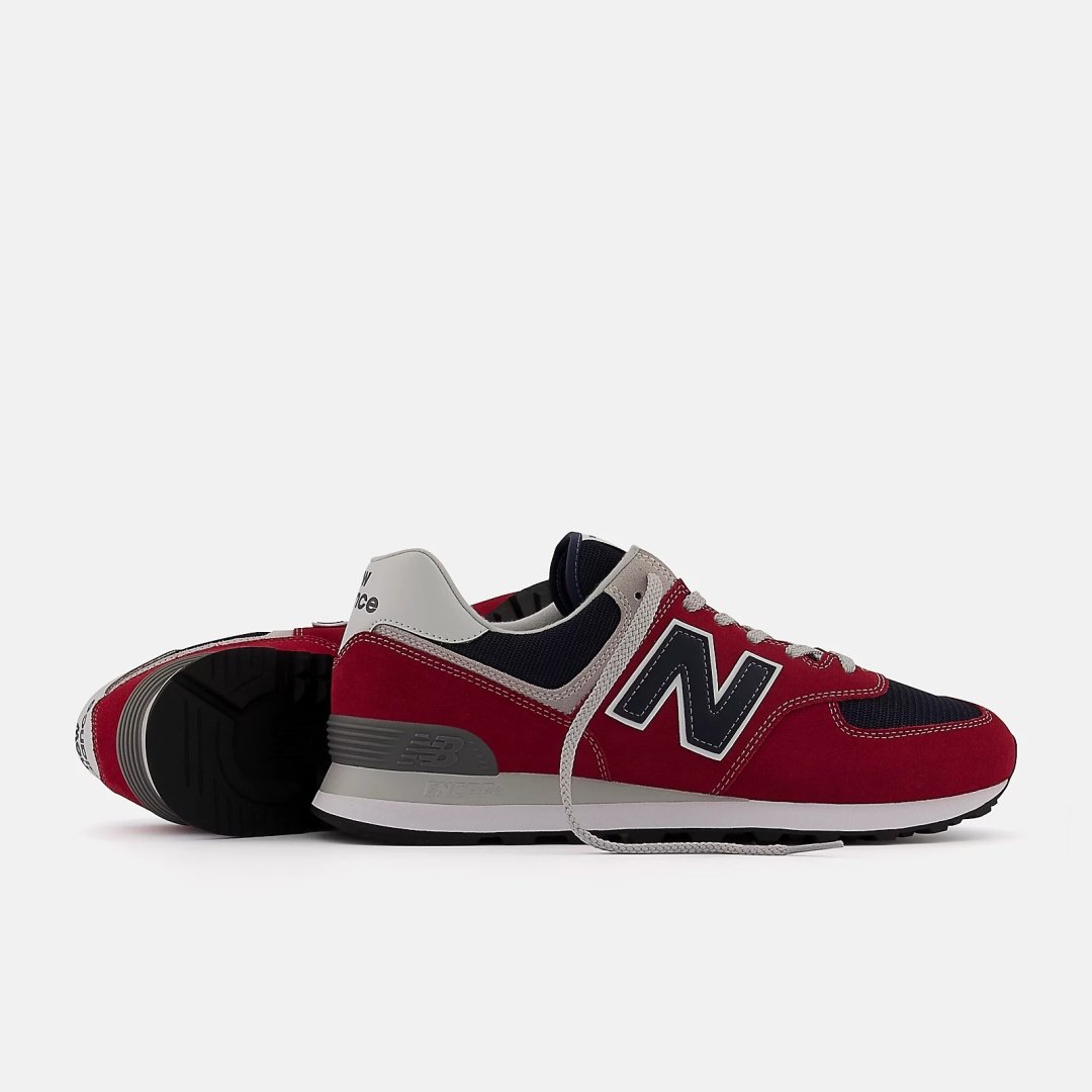 Кроссовки New Balance красный купить,NaN
