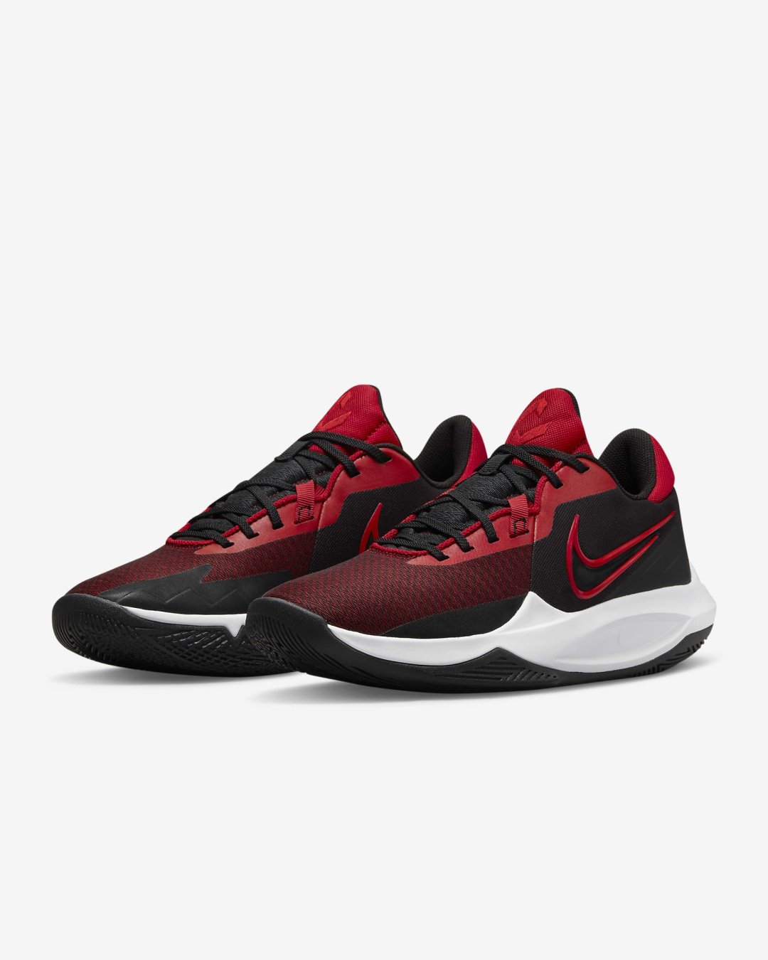 Кроссовки Nike Precision 6 черный купить,NaN