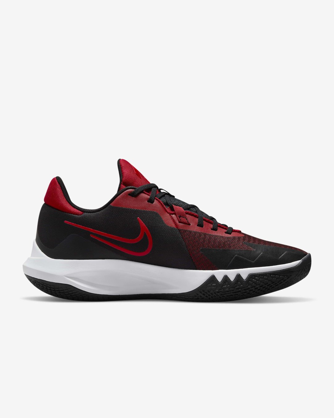 Кроссовки Nike Precision 6 черный купить,NaN