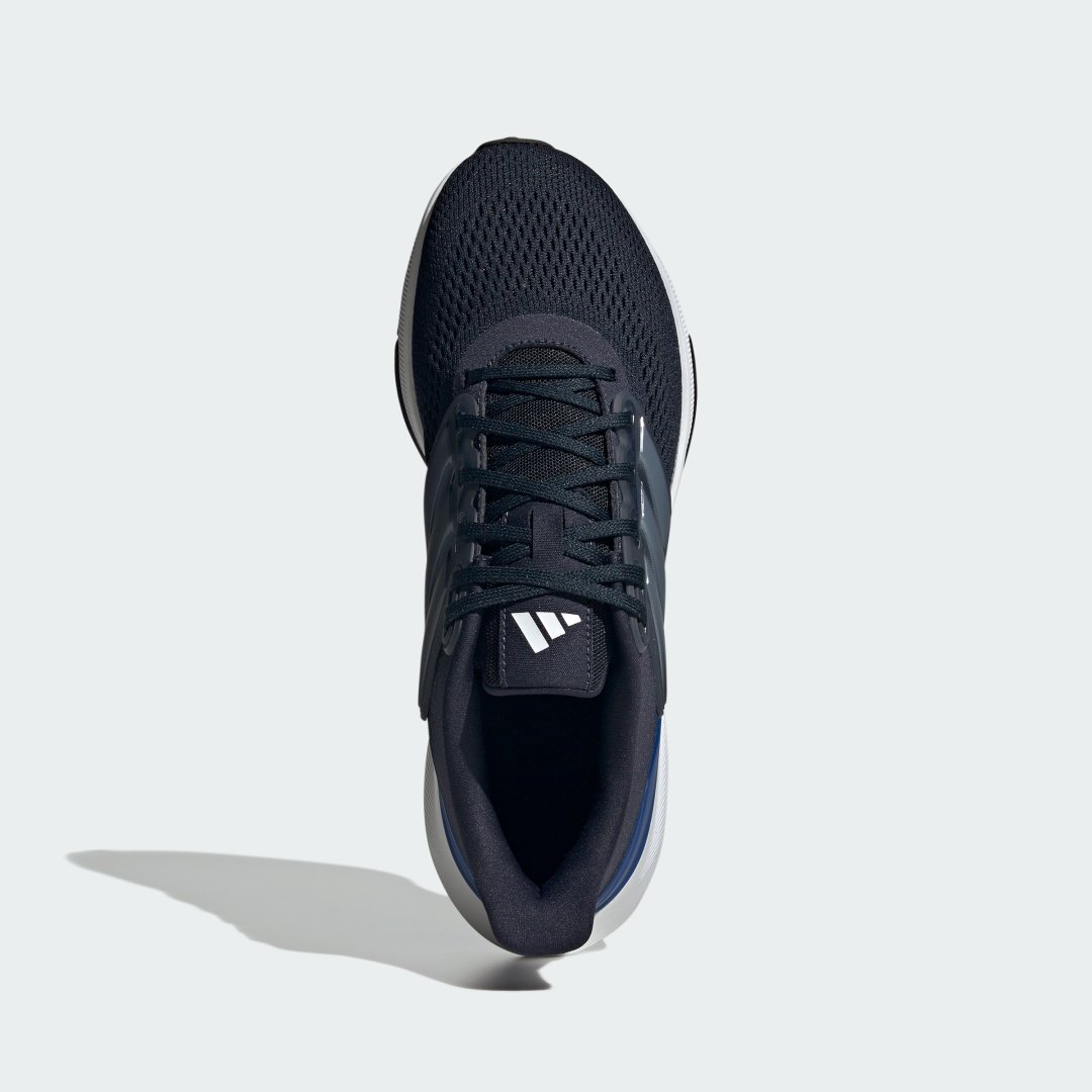 Кроссовки adidas Ultrabounce синий, черный купить,NaN