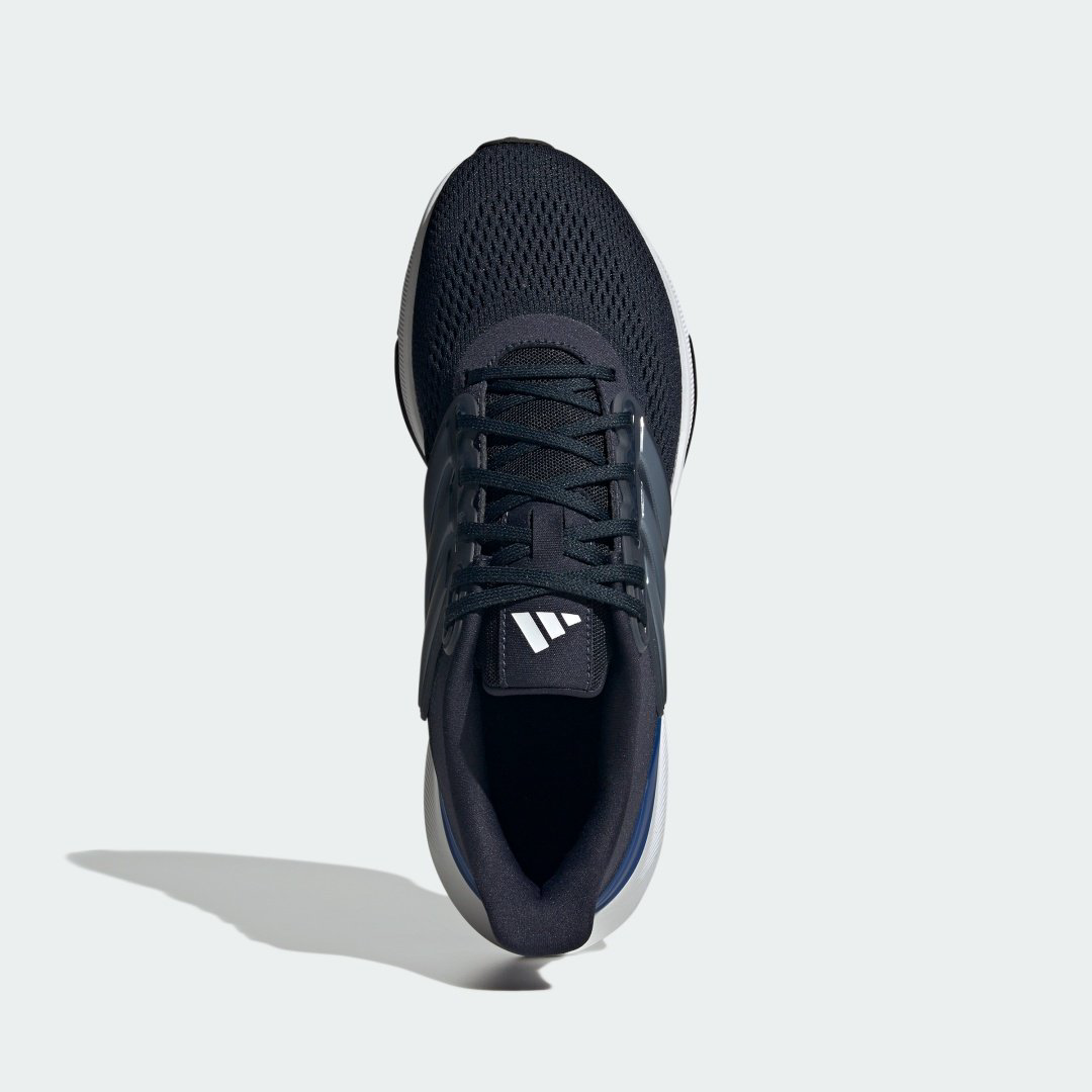 Кроссовки adidas Ultrabounce синий, черный купить,NaN