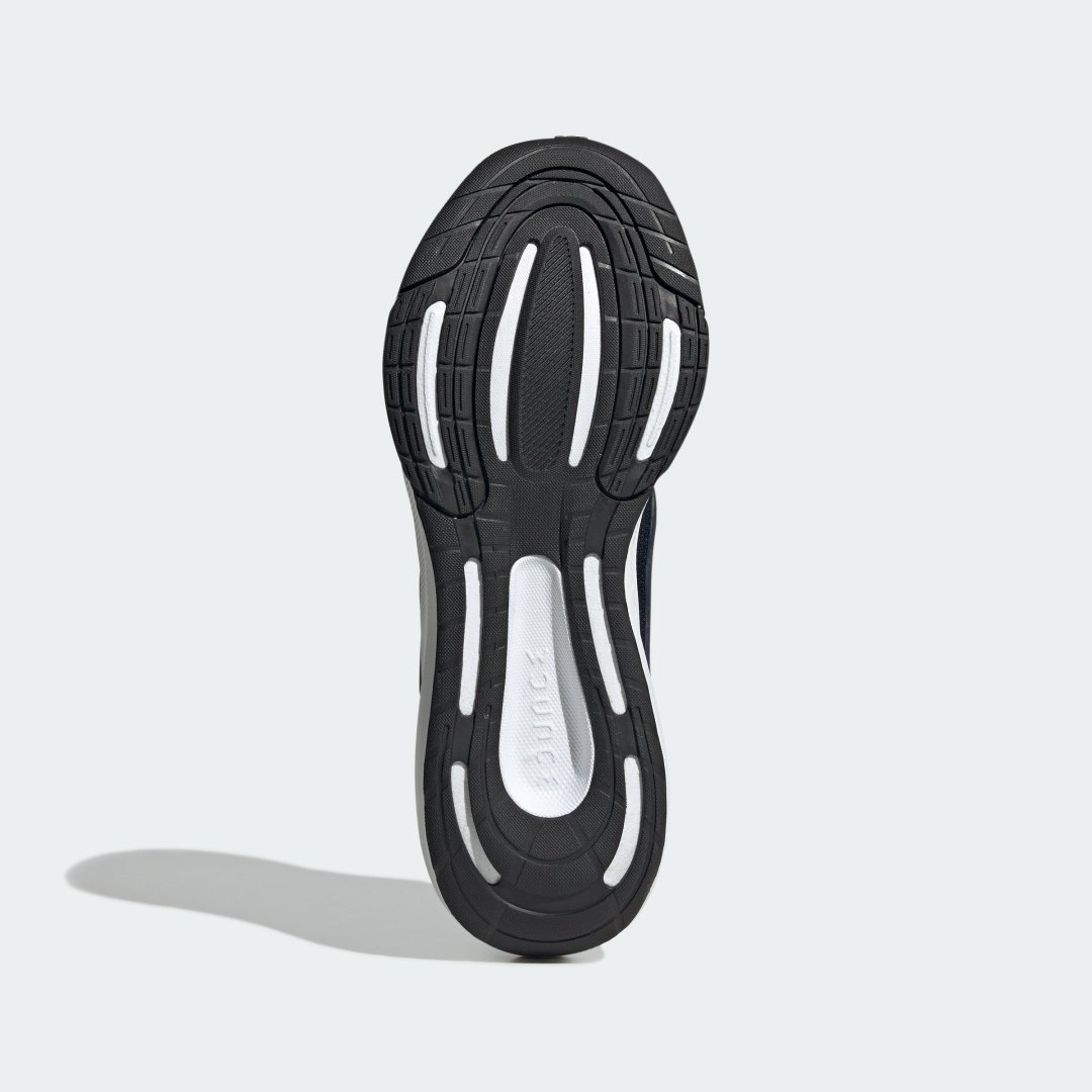 Кроссовки adidas Ultrabounce синий, черный купить,NaN