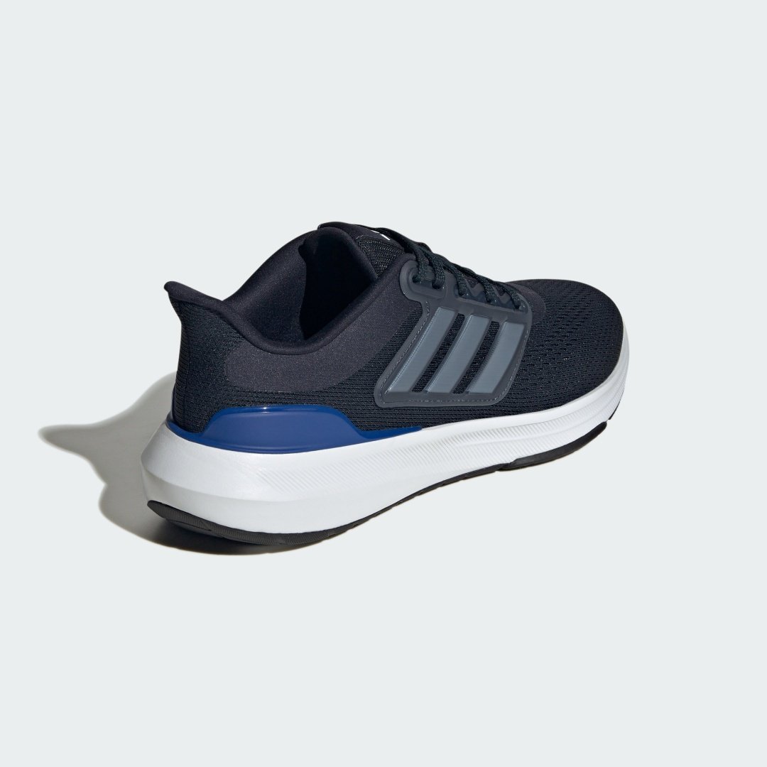 Кроссовки adidas Ultrabounce синий, черный купить,NaN