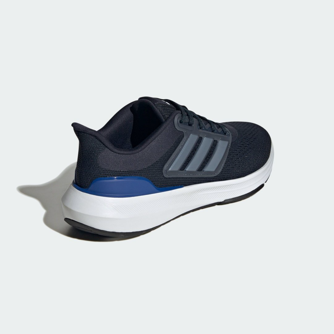 Кроссовки adidas Ultrabounce синий, черный купить,NaN