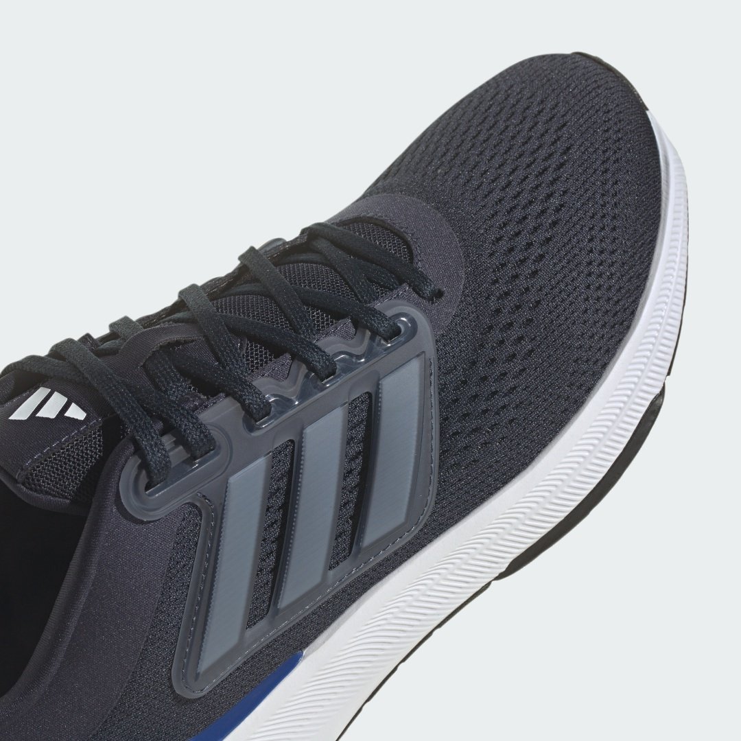 Кроссовки adidas Ultrabounce синий, черный купить,NaN