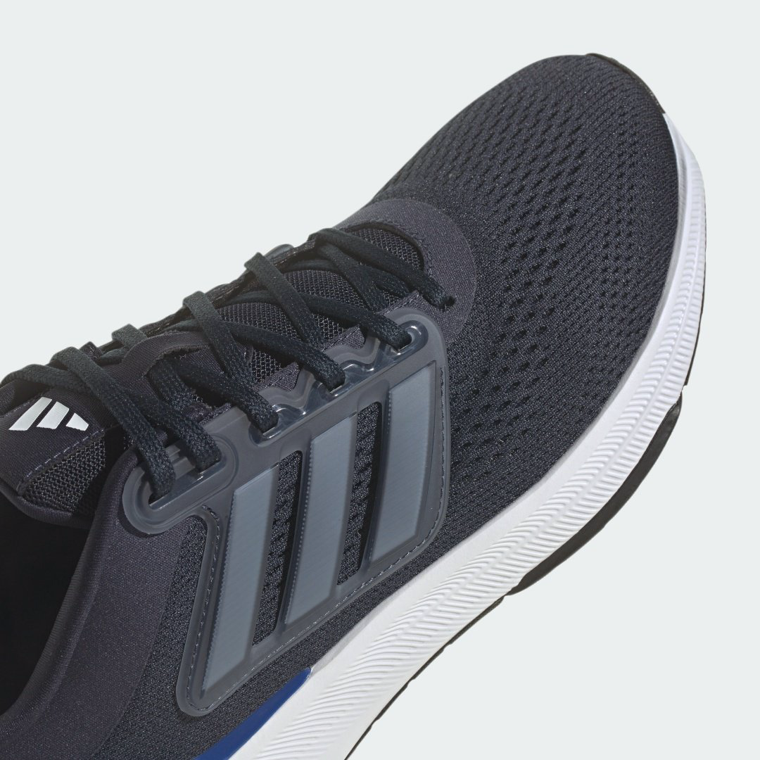 Кроссовки adidas Ultrabounce синий, черный купить,NaN