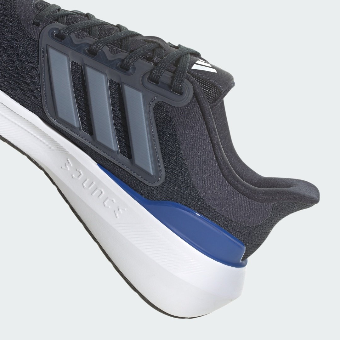 Кроссовки adidas Ultrabounce синий, черный купить,NaN