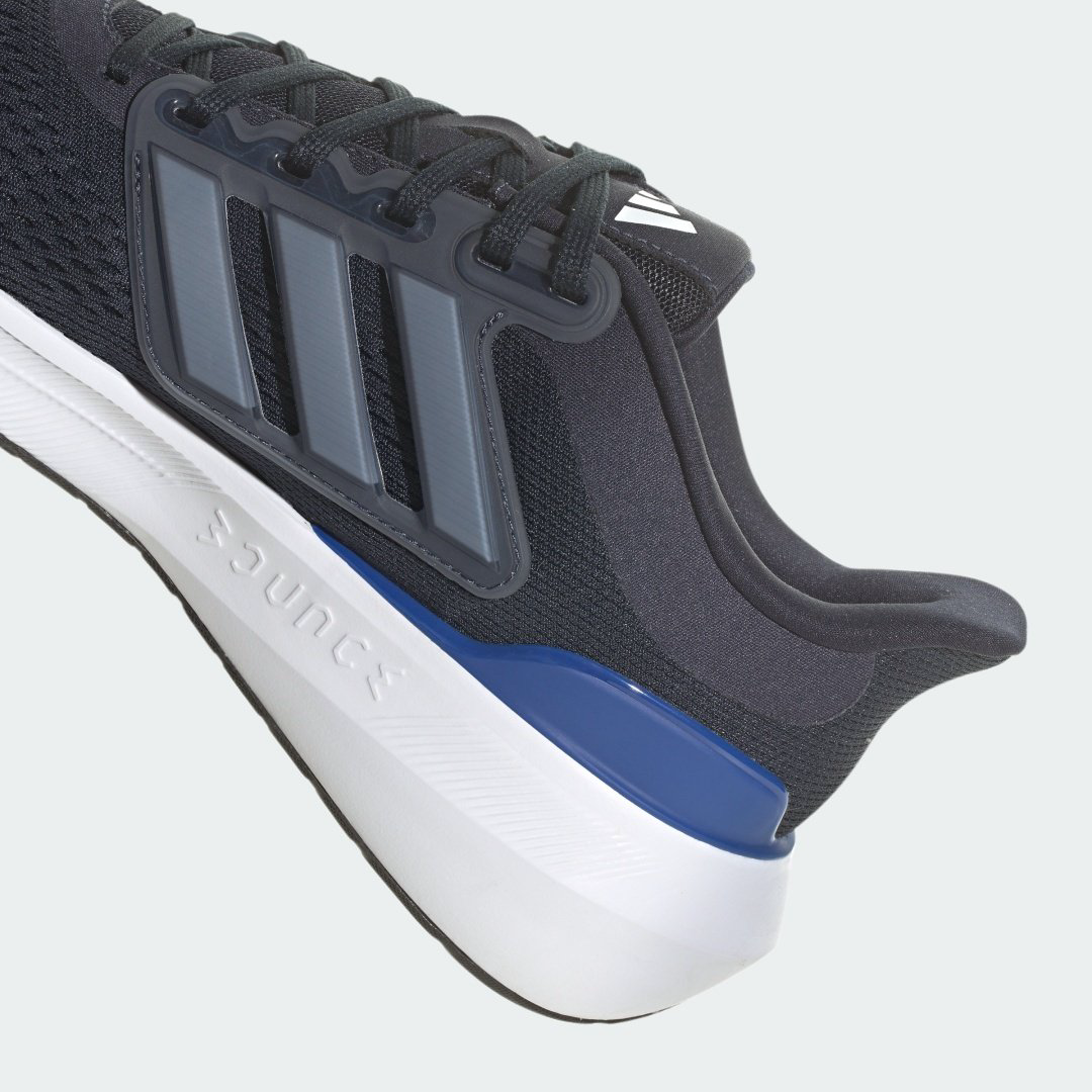 Кроссовки adidas Ultrabounce синий, черный купить,NaN