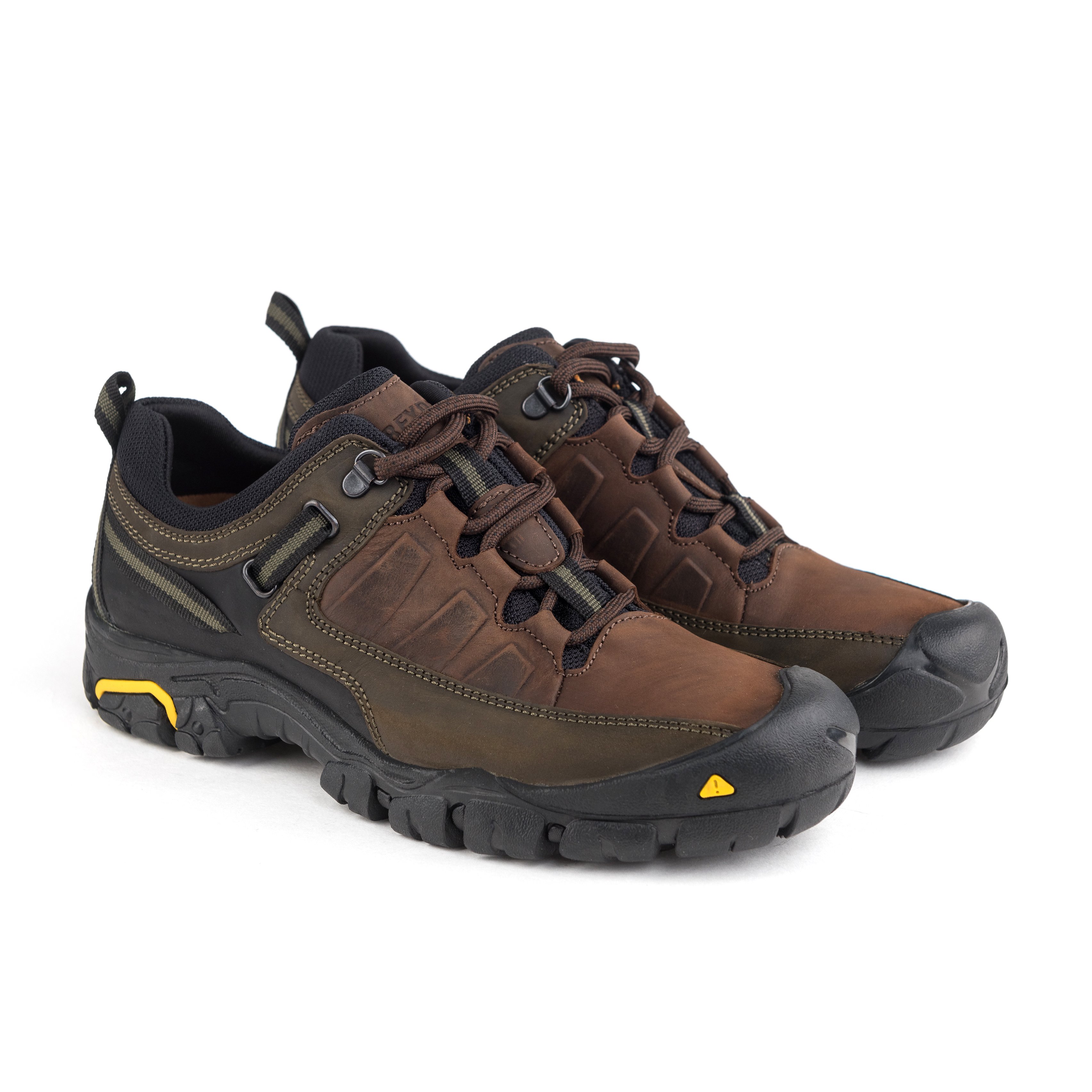 Кроссовки треккинговые Greyder 13532KAHVE 42 brown купить,NaN