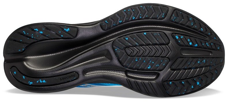 Кроссовки Saucony голубой, синий купить,NaN