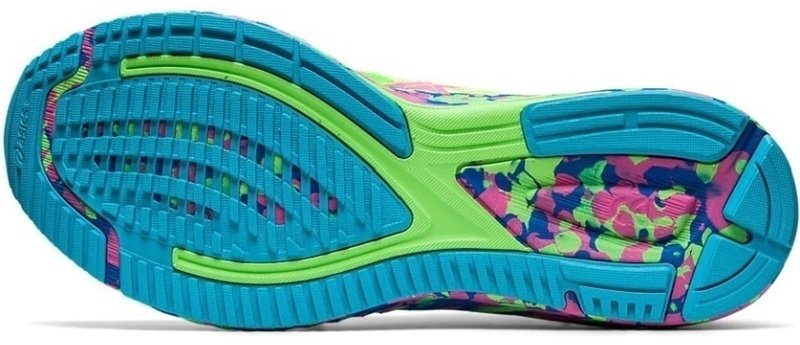 Asics Gel-Noosa Tri 12 1011A673-750 зеленый купить,NaN