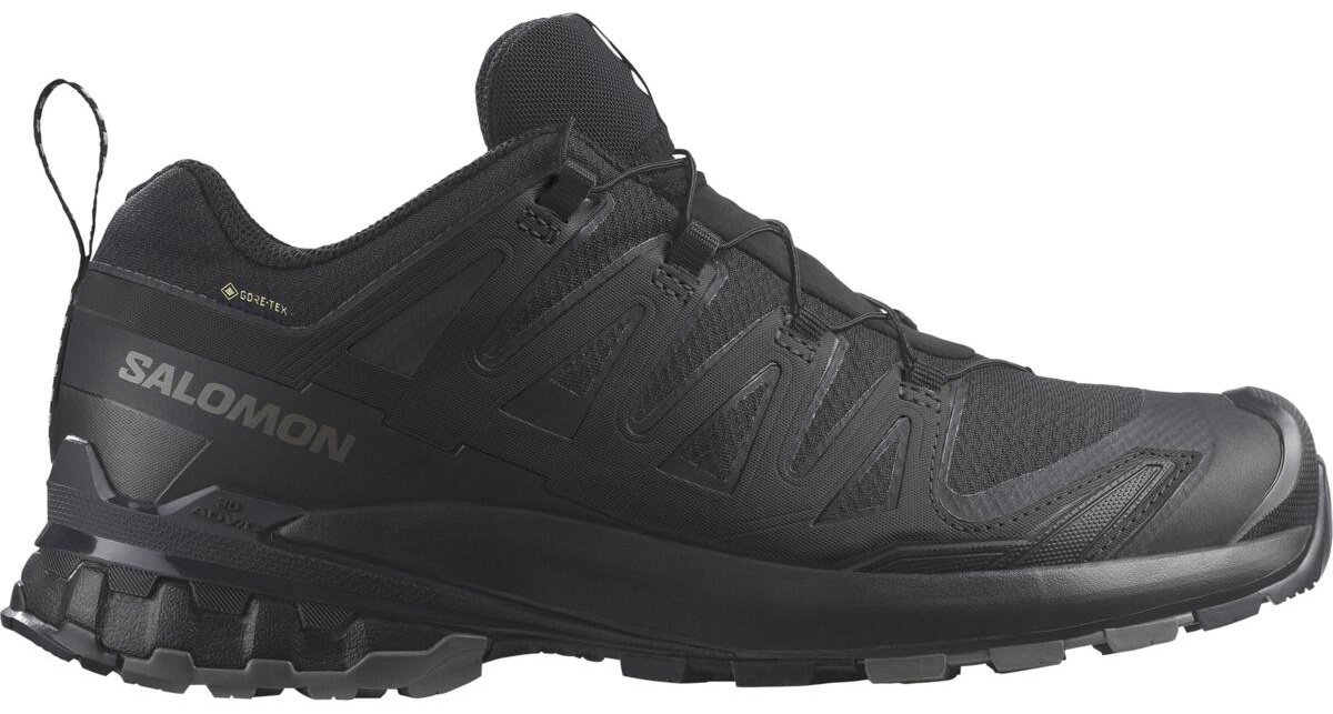 Кроссовки Salomon XA PRO 3D V9 GTX черный купить,NaN