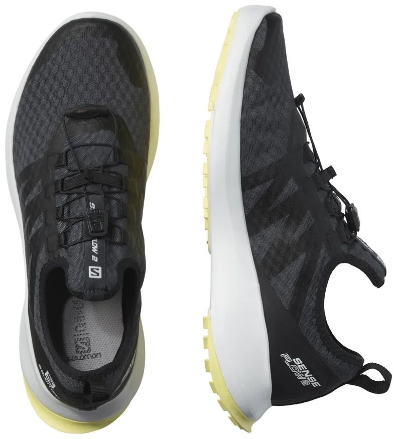 Salomon Sense flow 2 412186 черный купить,NaN