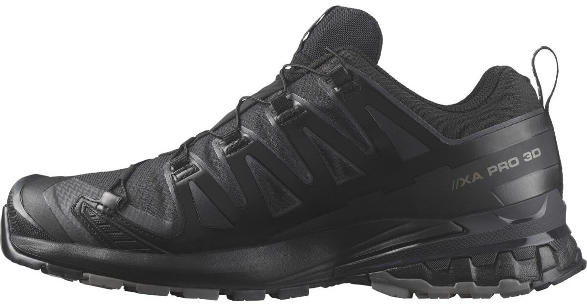 Кроссовки Salomon XA PRO 3D V9 GTX черный купить,NaN