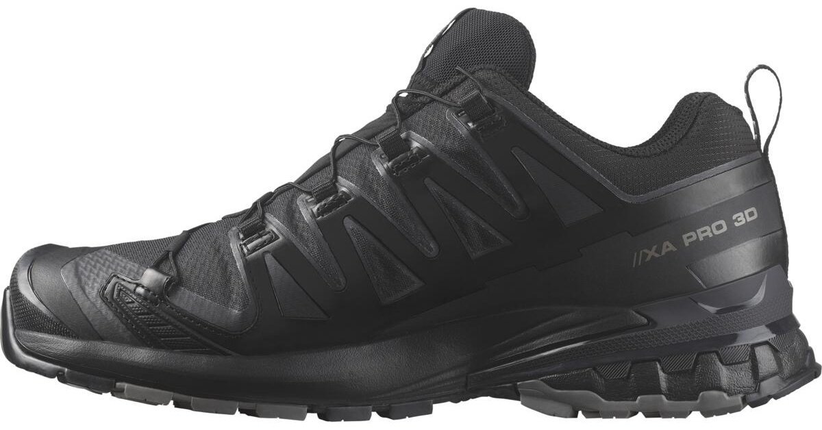 Кроссовки Salomon XA PRO 3D V9 GTX черный купить,NaN