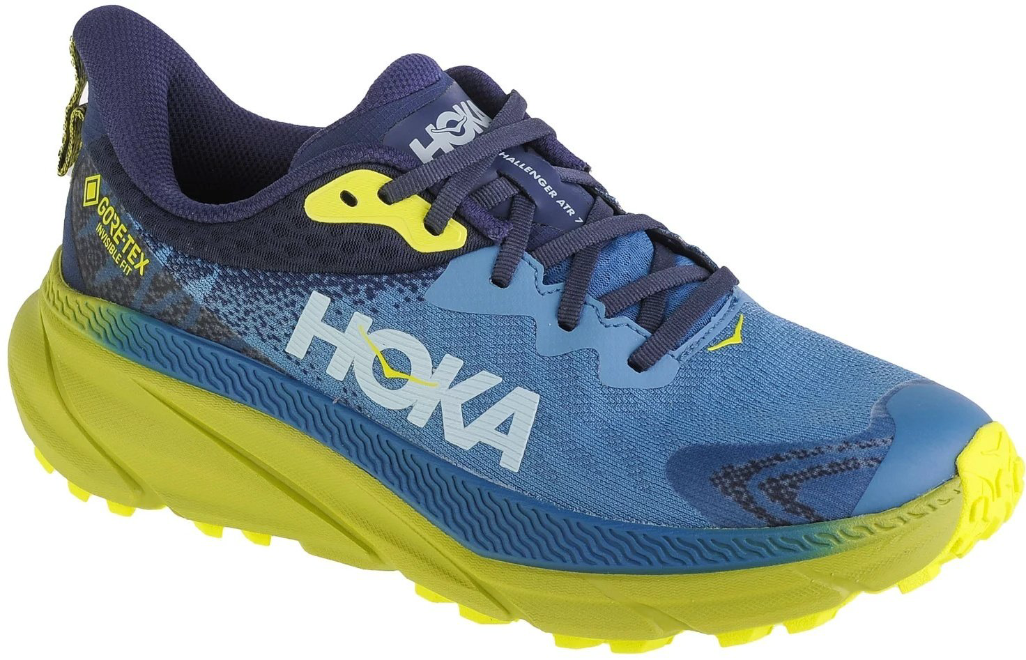 Кроссовки Hoka синий купить,NaN