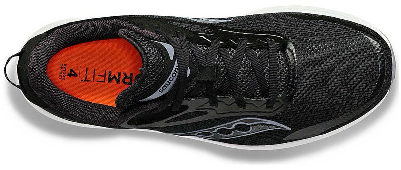Кроссовки Saucony черный купить,61900