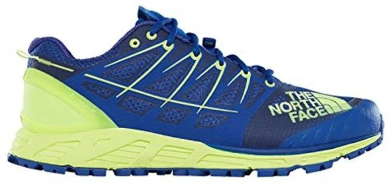 Кроссовки The North Face синий купить,NaN