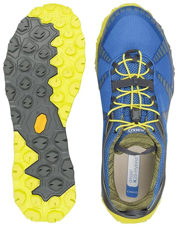 Кроссовки AKU синий купить,NaN