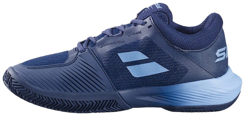Кроссовки Babolat SFX 4 AC синий купить,NaN