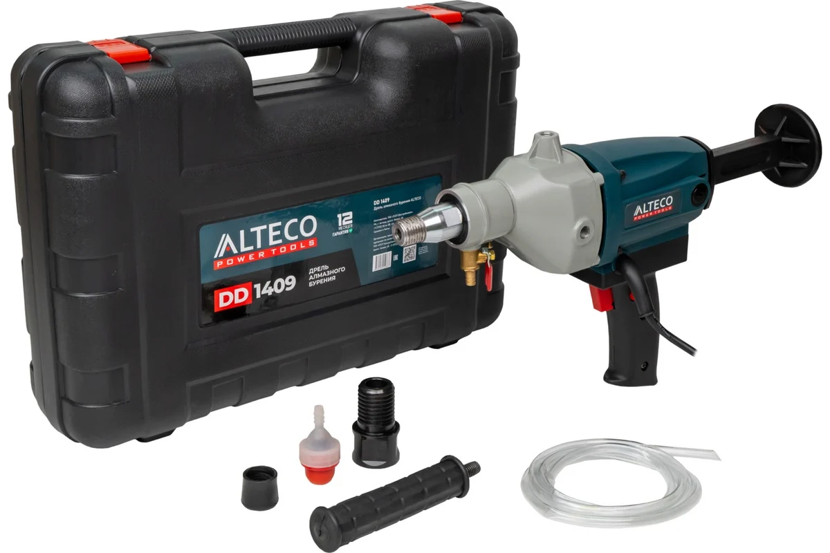 Дрель Alteco DD 1409 15281 купить,43690