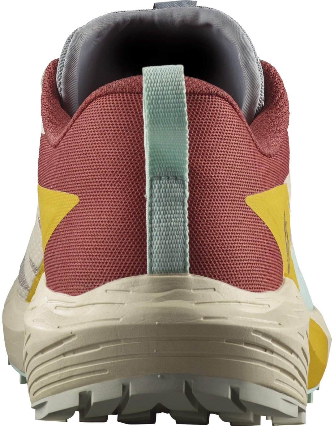 Кроссовки Salomon Sense ride 5 бежевый купить,NaN