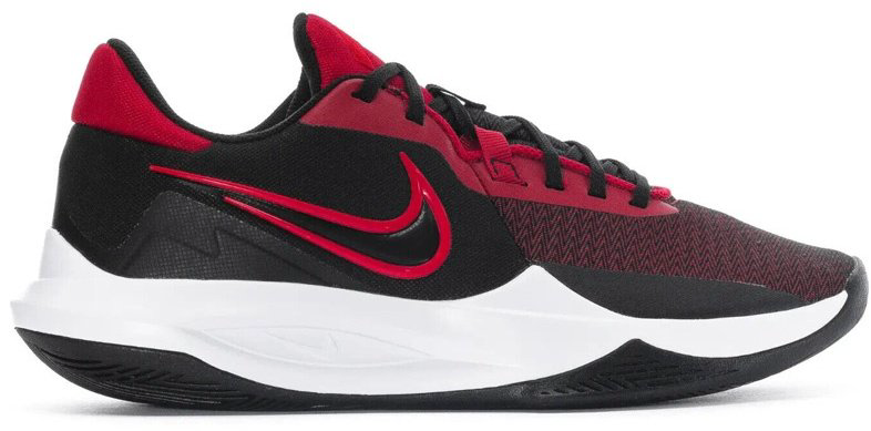 Кроссовки Nike Precision 6 красный купить,NaN