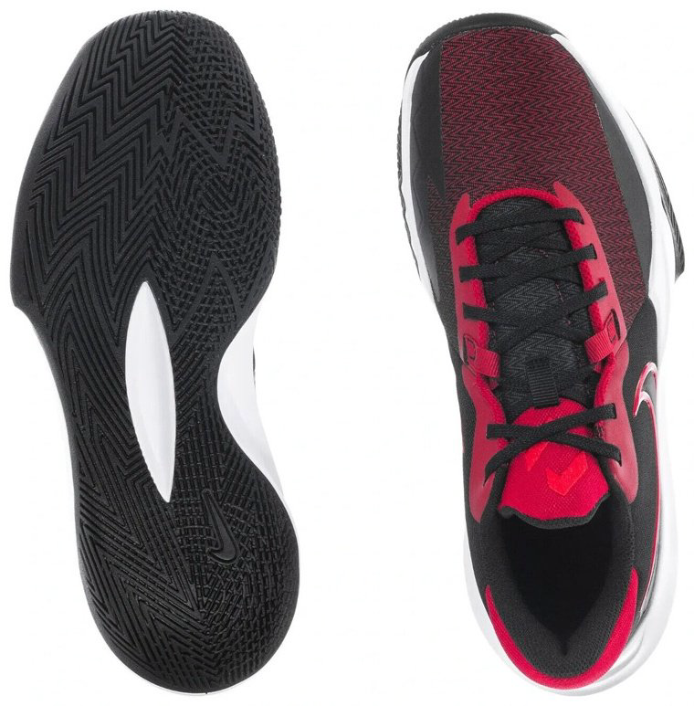 Кроссовки Nike Precision 6 красный купить,NaN