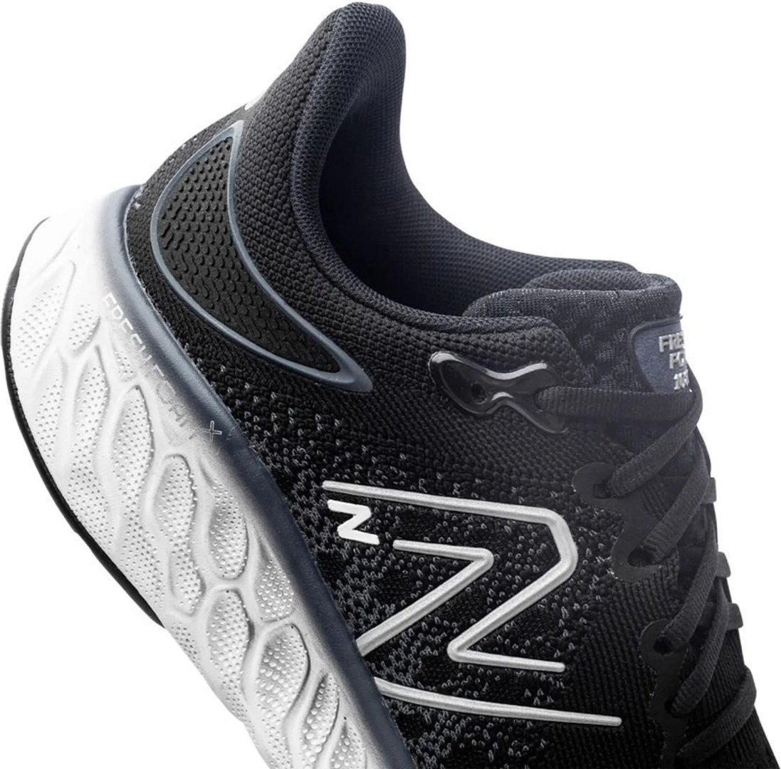 Кроссовки New Balance Fresh Foam X 1080 Black M1080B12 черный купить,NaN