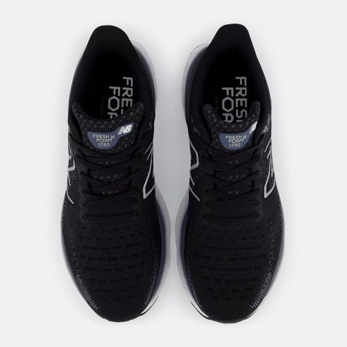 Кроссовки New Balance Fresh Foam X 1080 Black M1080B12 черный купить,NaN