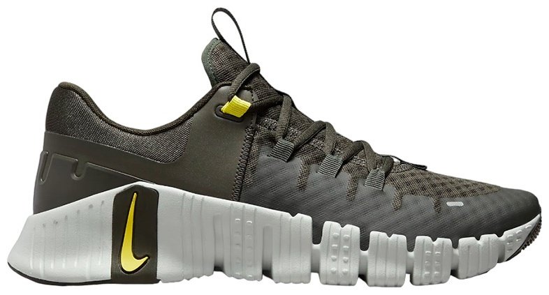 Кроссовки Nike FREE METCON 5 черный купить,NaN