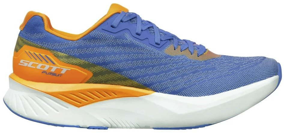 SCOTT Pursuit 287830-7185 синий 44 купить,NaN
