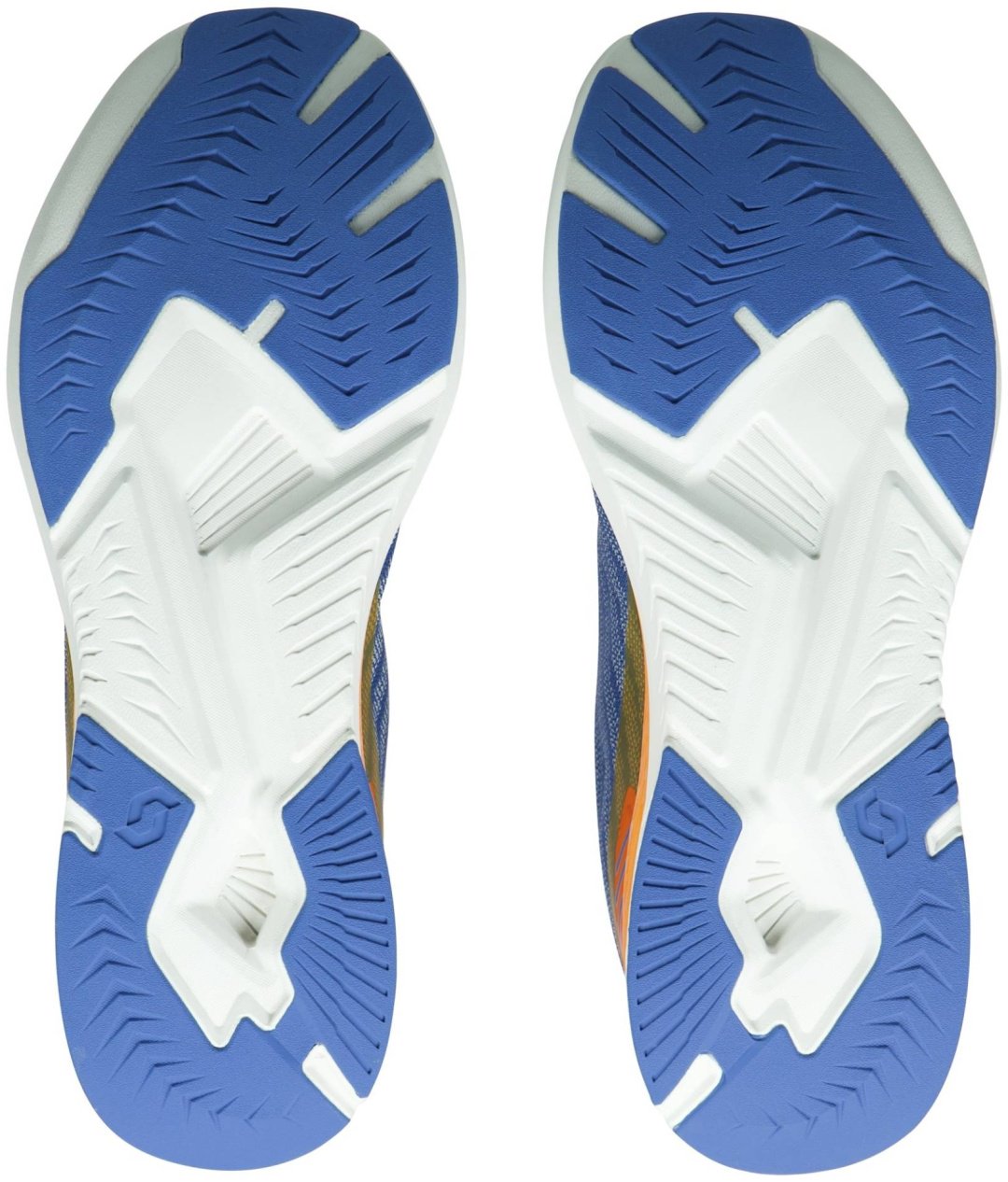 SCOTT Pursuit 287830-7185 синий 44 купить,NaN