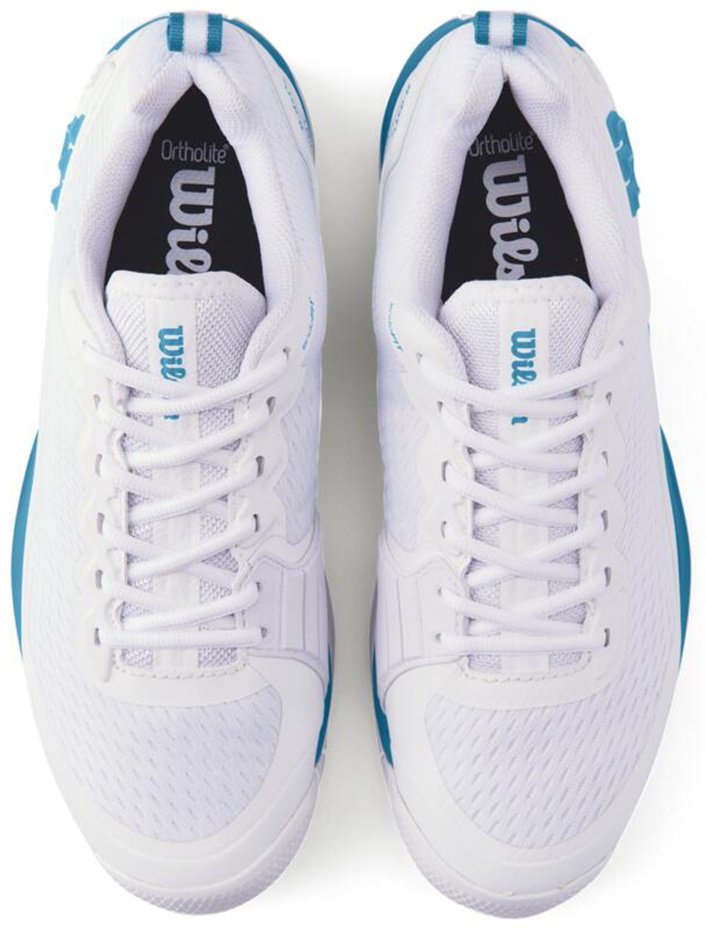 Кроссовки Wilson Rush Pro 4.5 OZ белый купить,NaN