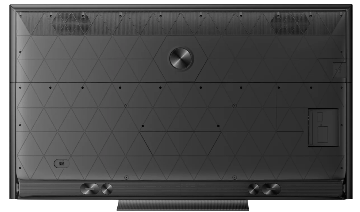 Телевизор Dreame Aura 75" 75S100 QLED 4K UHD Black