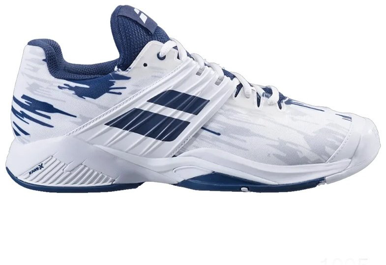 Кроссовки Babolat белый купить,NaN