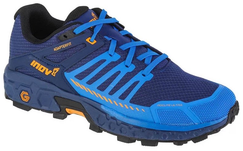 Кроссовки Inov-8 синий купить,NaN