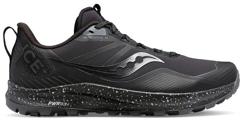 Saucony S20791-10 черный купить,NaN