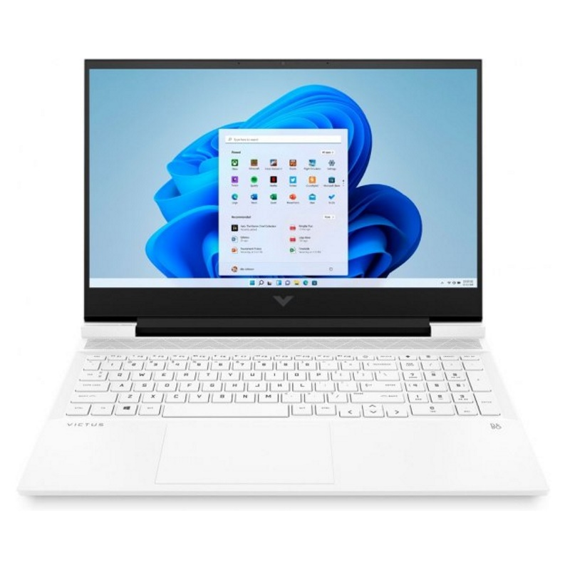 Ноутбук HP Victus 16-E0131UR 640B9EA 16.1" белый купить,NaN
