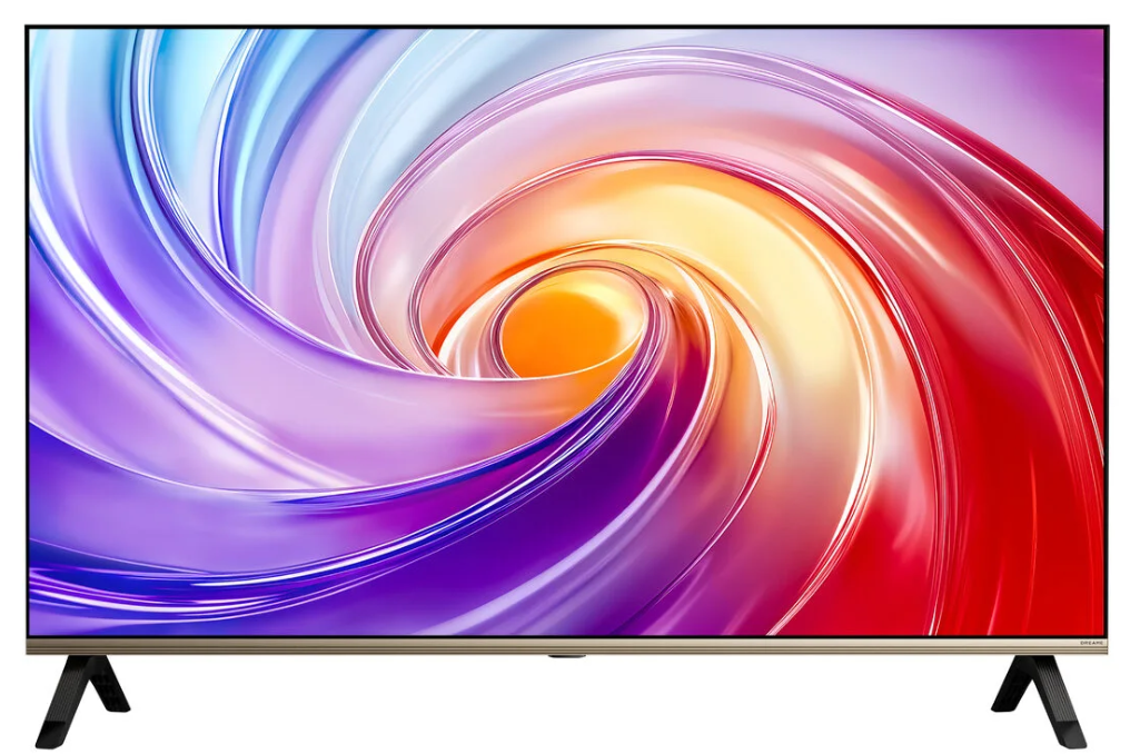 Телевизор Dreame Smart 32" 32Q10 QLED Full HD Black