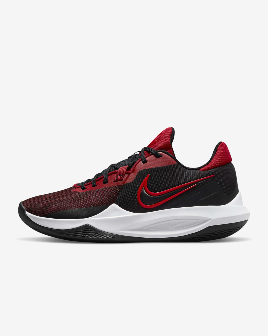 Кроссовки Nike Precision 6 черный купить,NaN