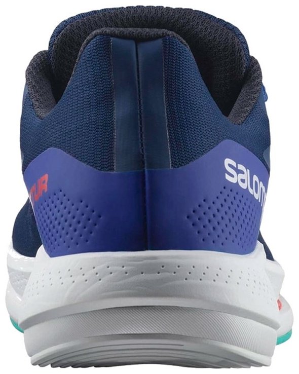 Salomon Spectur L41589900 белый, синий купить,NaN