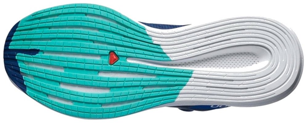 Salomon Spectur L41589900 белый, синий купить,NaN