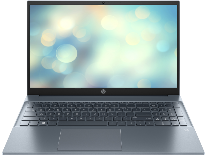 Ноутбук HP Europe Pavilion 15-EH1020UR 3E3X9EA 15,6 '' серый купить,NaN