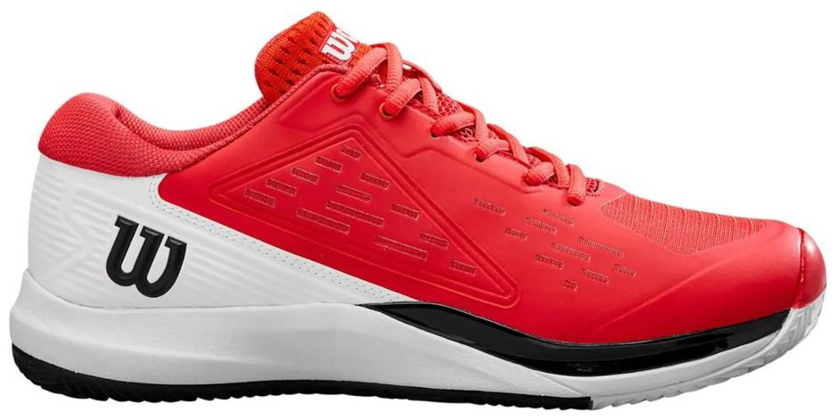 Кроссовки Wilson Rush Pro Ace красный купить,NaN
