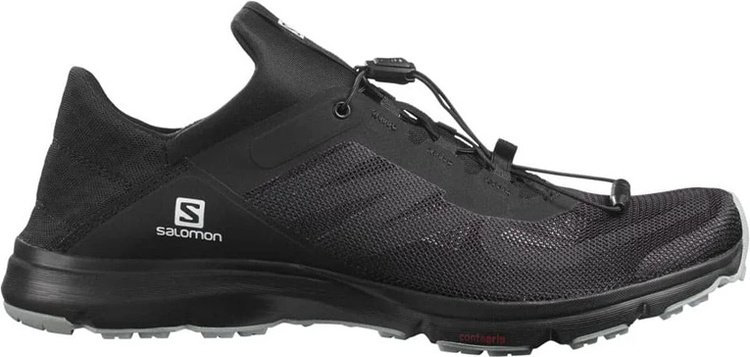 Кроссовки Salomon черный купить,NaN