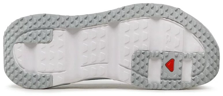 Кроссовки Salomon Reelax moc 6.0 голубой купить,NaN