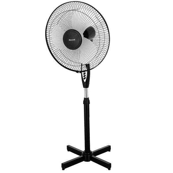 Вентилятор Maxwell MW-3523 черный купить,NaN